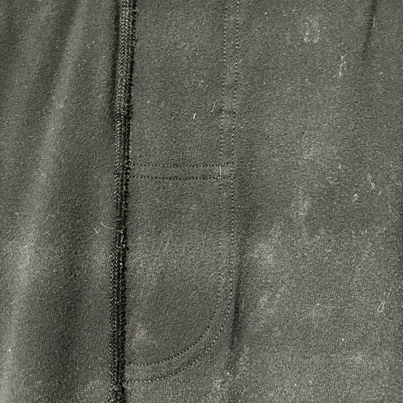 Lululemon Men’s Relaxed Fit Black Pants - Waist 17.5-18”Inseam 34-34.5” - Picture 6 of 10